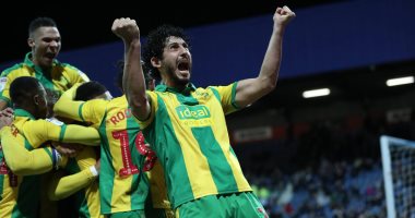 وست بروميتش يمنح أحمد حجازى إجازة أسبوعين عقب امم افريقيا 2019