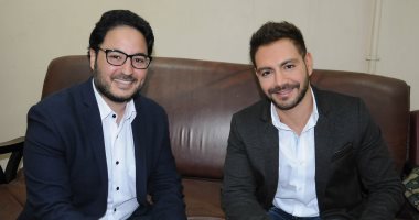المطرب اللبنانى إيوان لـ«اليوم السابع»: راضٍ عن ألبوم «يا 100 نورت» وأتمنى تكرار تقديم الأغنية الدينية.. ما يحدث فى السعودية من انفتاح على مستوى الفن أمر إيجابى وقريبا أقف على مسارحها