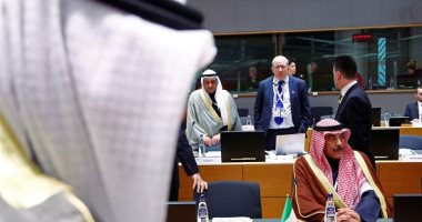 صور.. إجتماع فى بروكسيل لتقديم مزيد من الدعم لسوريا