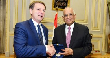 رئيس مجلس النواب يدعو سلوفينيا لتوجيه المزيد من الاستثمارات إلى السوق المصرى