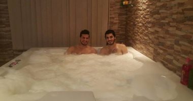  قصة صور ..طارق حامد " أسطى " خط الوسط فى الزمالك