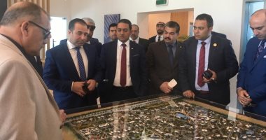 شركة القرى الذكية: حجم الاستثمارات فى القرية تزيد عن 6 مليارات جنيه