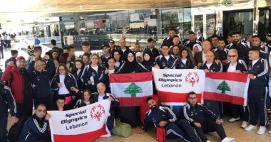 رئيس لبنان يودع بعثة بلاده المشاركة بالأولمبياد الخاص برسالة تحفيز..ماذا قال؟