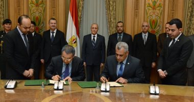 "العصار" يشهد توقيع مذكرة تفاهم مع شركة كورية لتحويل المخلفات إلى طاقة