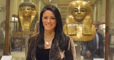 وزيرة السياحة: يسعدنا أن نرحب فى مصر بواحدة من أشهر فرق الروك العالمية