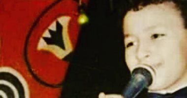 "كانت أيام حلوة" .. مين الفنان اللى فى الصورة؟