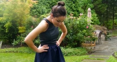 مش عارفة تلبسى إيه.. 5 فساتين لو قصيرة البسيهم