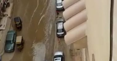 شكوي من انتشار مياه الصرف الصحى بشارع الثلاثينى بالمريوطية