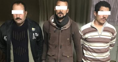 المتهمون بقتل مسن بالبحيرة: تخلصنا منه بالرصاص بسبب "الثأر"