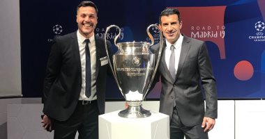انطلاق حفل قرعة ربع نهائي دوري ابطال اوروبا