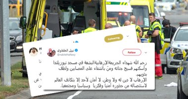كتاب عرب عن جريمة نيوزيلاندا: نحتاج ثورة فكرية لمواجهة التطرف والإسلاموفوبيا