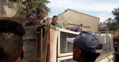 تنفيذ 2231 قرار إزالة إدارية لكافيهات ومقاهى بدون ترخيص بالقاهرة