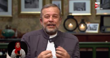 شريف منير يدخل فى نوبة بكاء خلال حديث مجدى كامل ومها أحمد عن حالة ابنهم 
