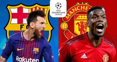 سهرة كروية مجنونة فى ملاعب العالم.. برشلونة يحول تأخره أمام فياريال 4/2 لتعادل قاتل +90.. يوفنتوس يواصل صدارة الدورى الإيطالى ونجمه الشاب يتعرض لهجوم عنصرى.. ومانشستر يونايتد يخسر أمام ولفرهامبتون للمرة الثانية