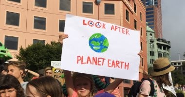 لجنة تدعو بريطانيا لتشديد اجراءاتها لاحتواء الاحتباس الحرارى فى 2050