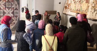 جولة لأطفال الصم والبكم بمجمع الأديان.. وورشة فنية بمتحف قصر المنيل