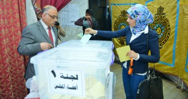 انتهاء أعمال عمومية الصحفيين.. وبدء عمليات التصويت بـ 30 لجنة
