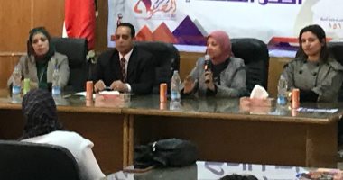 القومى للمرأة بسوهاج يختتم فعاليات حملتى "طرق الأبواب" و"لأنى رجل".. صور