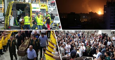 صور.. العالم هذا الصباح.. الاحتلال الإسرائيلى يشن ضربات جوية على قطاع غزة.. قتلى وجرحى فى إطلاق نار على مسجدين بنيوزيلندا.. والبرازيل تشيع ضحايا حادث إطلاق نار بمدرسة وسط حالة من الحزن