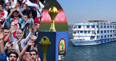 طوارئ سياحية لبطولة الأمم الإفريقية.. "اتحاد الغرف" يدرس استدعاء الفنادق العائمة بالأقصر للقاهرة استعدادا للكثافات العددية.. والشركات تعلن برامجها منتصف إبريل.. السياحة تعد مواد ترويجية لبثها خلال البطولة