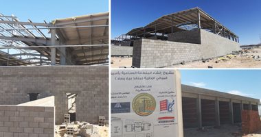 صور.. مصنعك جاهز بالتراخيص.. "اليوم السابع" داخل مجمع الصناعات الصغيرة والمتوسطة فى أسيوط.. 292 وحدة لتجهيز المستلزمات الطبية والمواد الغذائية والأخشاب.. و75% نسبة التنفيذ.. والمحافظ: يوفر فرص عمل لأبناء الصعيد