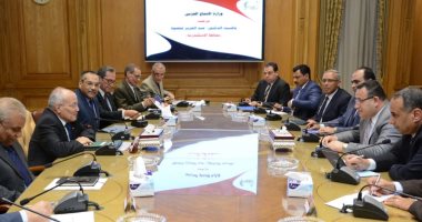 العصار  يبحث أوجه التعاون المشترك مع محافظتى الغربية والإسكندرية 