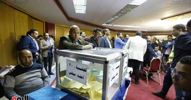 المؤشرات الأولية بالإسكندرية.. تقدم ميرى وشبانة ومحمد يحيى يوسف بانتخابات الصحفيين