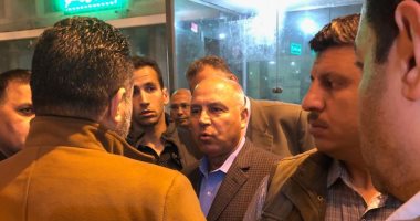 وزير النقل يتابع معدلات تنفيذ مشروعات مترو الأنفاق ويطالب بالإنجاز
