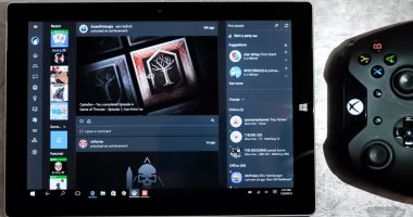 مايكروسوفت تتيح الآن للمستخدمين بث ألعاب الكمبيوتر عبر أجهزة Xbox One