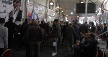 نقابة الصحفيين تبدأ غدا تلقى طلبات الترشح لانتخابات التجديد النصفى