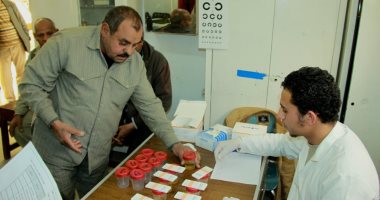 إحالة 4 سائقين للنيابة بعد ثبوت تعاطيهم المخدرات أثناء القيادة فى سوهاج