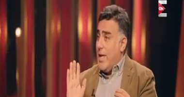 تامر حبيب: أول أفلامى كسر الدنيا ووحيد حامد "الأب الروحى" بالنسبالى