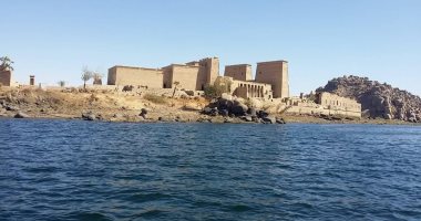 س و ج .. كم وصلت تكلفة مشروع تطوير معبد فيلة فى أسوان؟