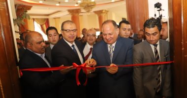 صور.. وزير القوى العاملة: أطالب الشباب بخوض تجربة العمل فى القطاع الخاص
