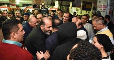 فوز شبانة وميرى ويونس ومحمود كامل ويحيى يوسف والرمحى فى انتخابات الصحفيين