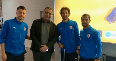 المقاولون تدعم الزمالك بـ"سيارات" و"ثلج" قبل مواجهة نصر حسين داى