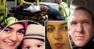 إرهاب الغرب ضد المسلمين.. من مروة الشربينى ضحية العنصرية بألمانيا إلى مريم مصطفى ببريطانيا وإمام مسجد نيويورك لهجوم على مصلى الجمعة بمساجد بلندن ونيوزيلندا.. 35 حادث اعتداء دامى ضد المسلمين فى 8 سنوات