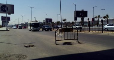شكوى من  وجود بالوعة مفتوحة بمحور26 يوليو 