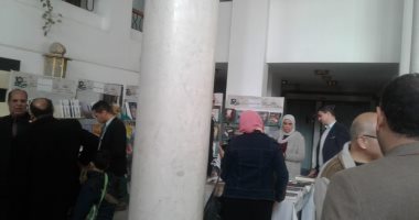 الأعلى للثقافة يفتتح معرضا ببهو المجلس بتخفيضات تصل لـ 50%
