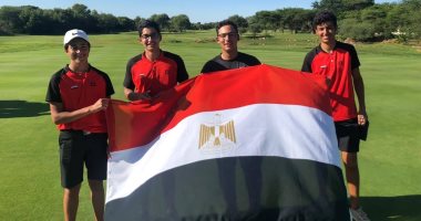 أولاد جنوب افريقيا يتوجون بلقب ناشئو القارة السمراء للجولف