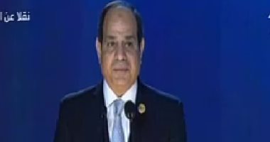 الرئيس السيسى: مؤتمرات الشباب منصة حوار حضارية للتعرف على مشاكل الشباب