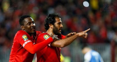 التشكيل المتوقع للأهلي أمام الزمالك.. مروان محسن يقود الهجوم الأحمر