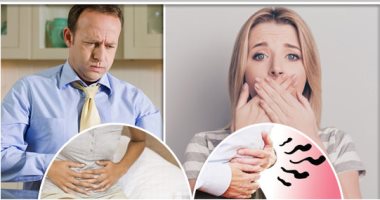 ردود فعل طبيعية فى الجسم قد تجدها محرجة.. "قرقرة المعدة" أصواتها طبيعية وعدم وجودها مشكلة.. الزغطة رد فعل طبيعى فى الحجاب الحاجز عند حبس الهواء.. والتجشؤ هدفه طرد الهواء الزائد من معدتك