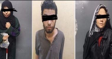 قصة قتل سيدة لأطفالها الثلاثة بالمرج لإرضاء زوجها والانتصار على ضرتها.. المتهمة: حبى لزوجى دفعنى لارتكاب الجريمة.. طاوعته فى كل شىء.. والأب وثق الحادث بالفيديو والصور وتخلص من جثث الأطفال بمنطقة الرشاح