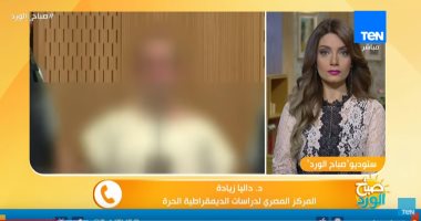 داليا زيادة: حادث نيوزيلندا الإرهابى تم بطريقة "الذئاب المنفردة" لـ"داعش"