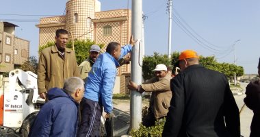 توقف حركة الصيد بكفر الشيخ بسبب شدة الرياح