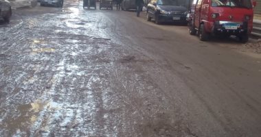 الجيزة لمياه الشرب والصرف عن شكوى أهالى "الثلاثينى": هبوط بـ"فرعة" وجارى إصلاحها