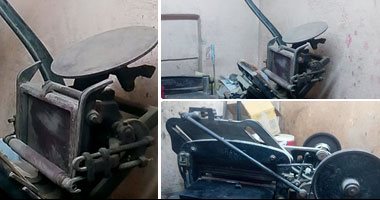 القبض على صاحب مطبعة بدون تراخيص بحوزته عبوات مغشوشة فى القاهرة 