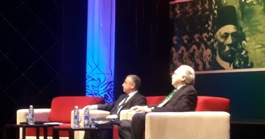  وزيرة الثقافة: نحتفل بحق الشعب المصرى فى استعادة الاستقلال والكرامة الوطنية