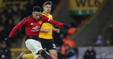 مانشستر يونايتد يودع كأس إنجلترا فى 6 دقائق أمام ولفرهامبتون.. فيديو